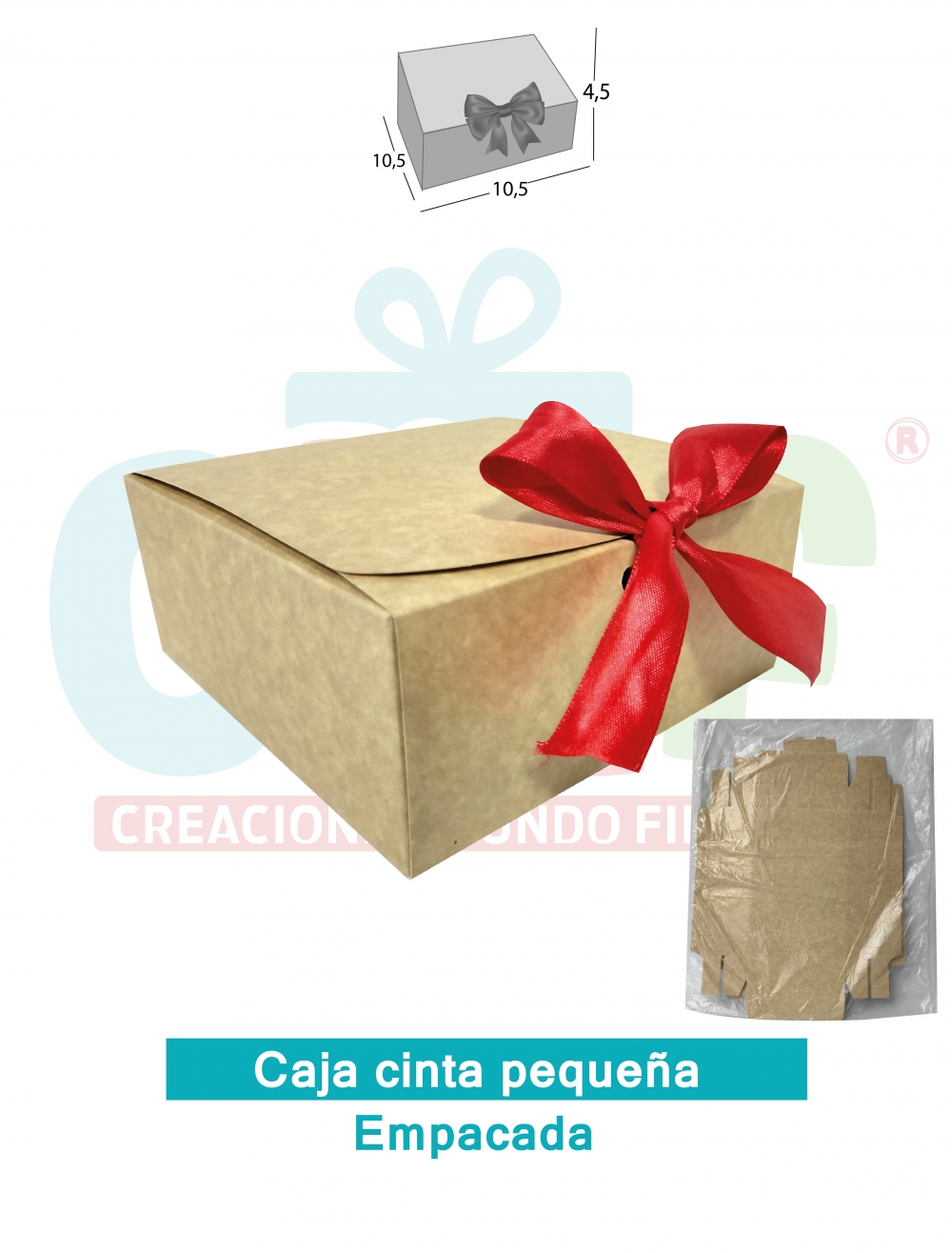 CAJA CINTA PEQUEÑA 