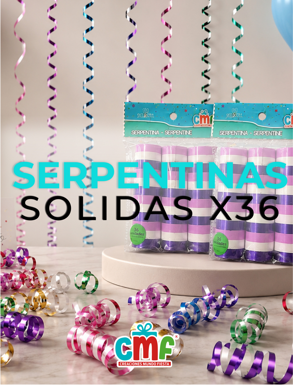 SERPENTINA SOLIDA X 36