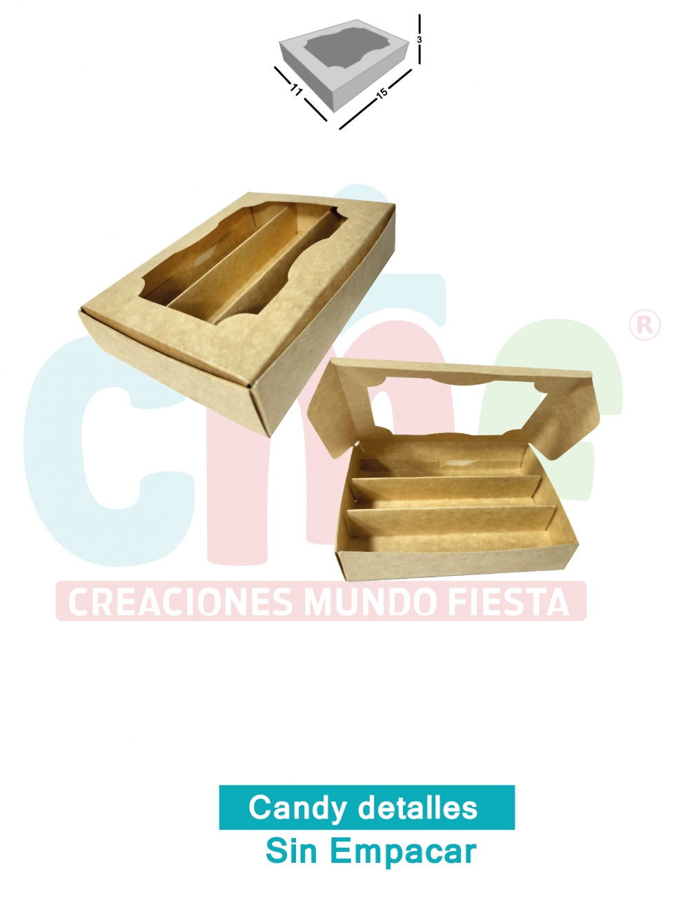 CAJA CANDY DETALLE