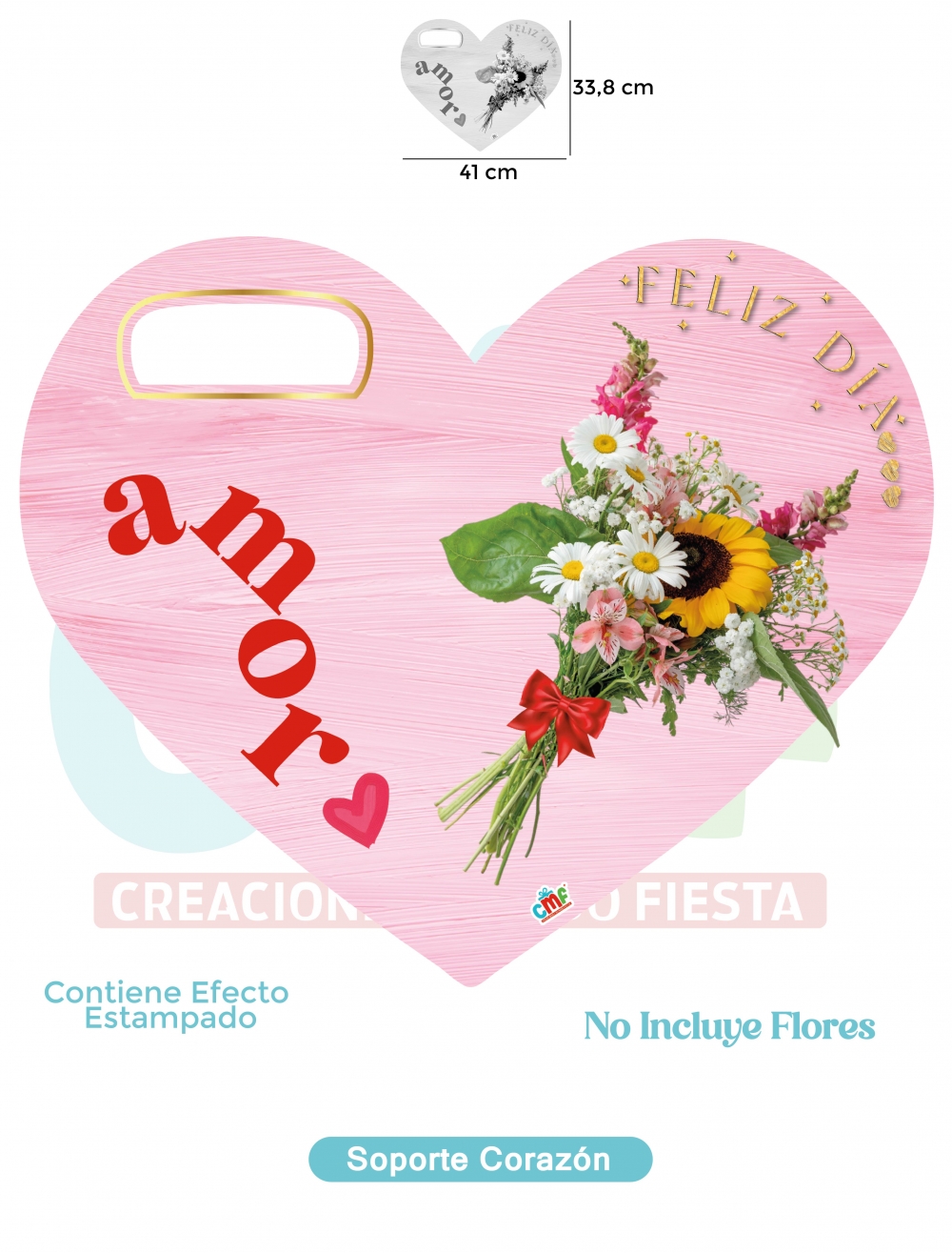CORAZÓN SOPORTE