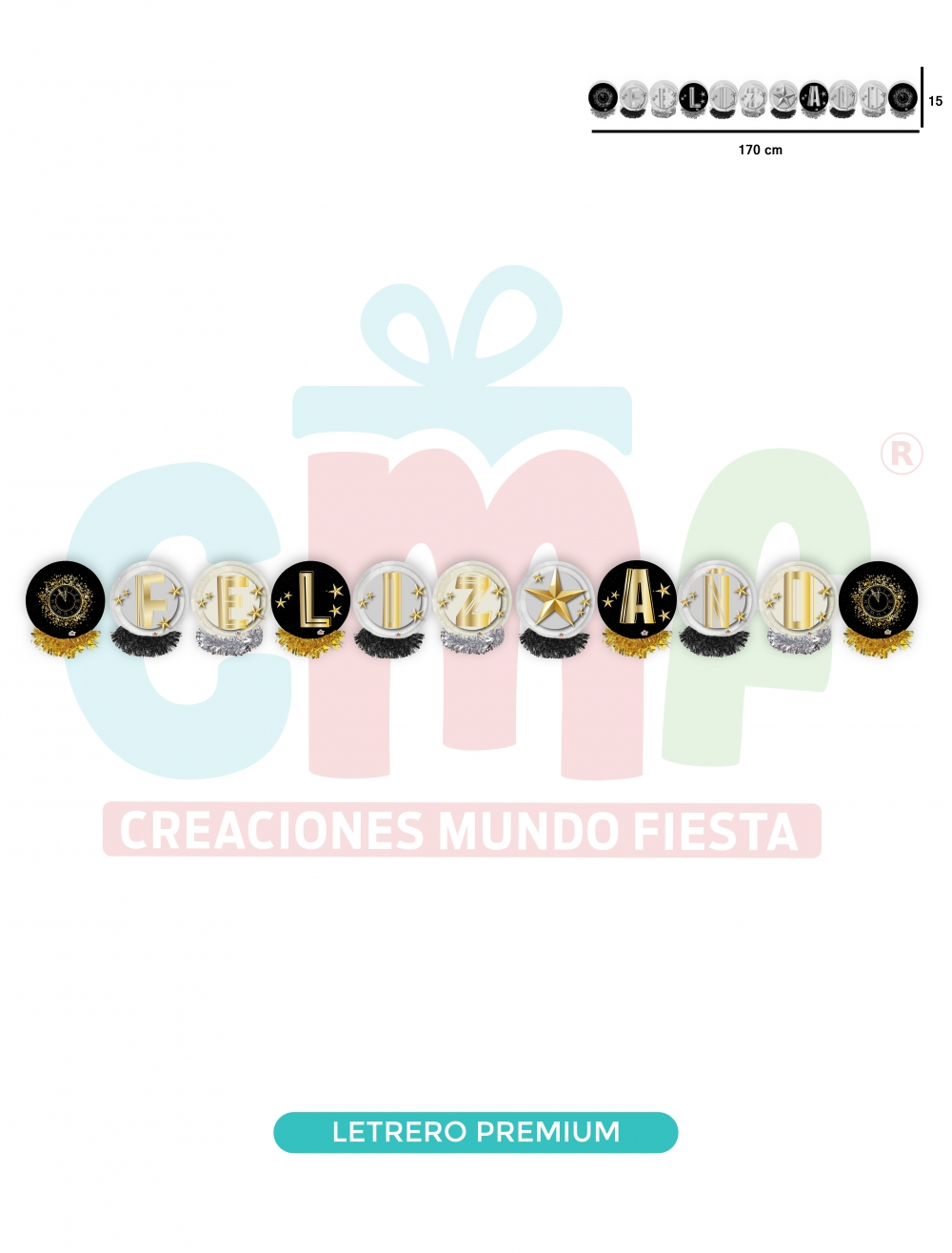 LETREROS PREMIUM 