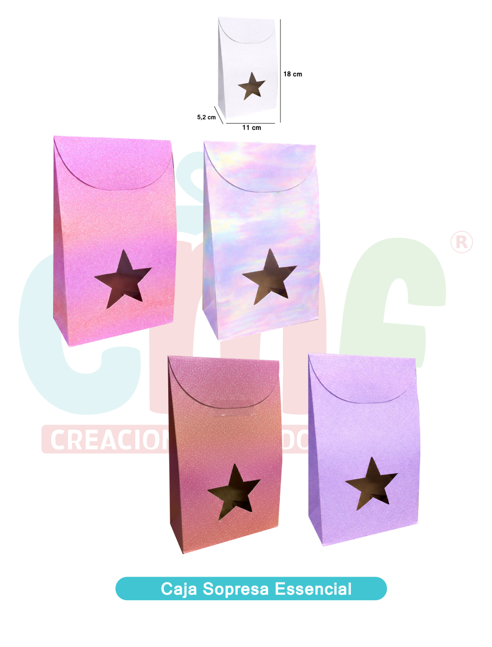 CAJA SORPRESA ESSENCIAL