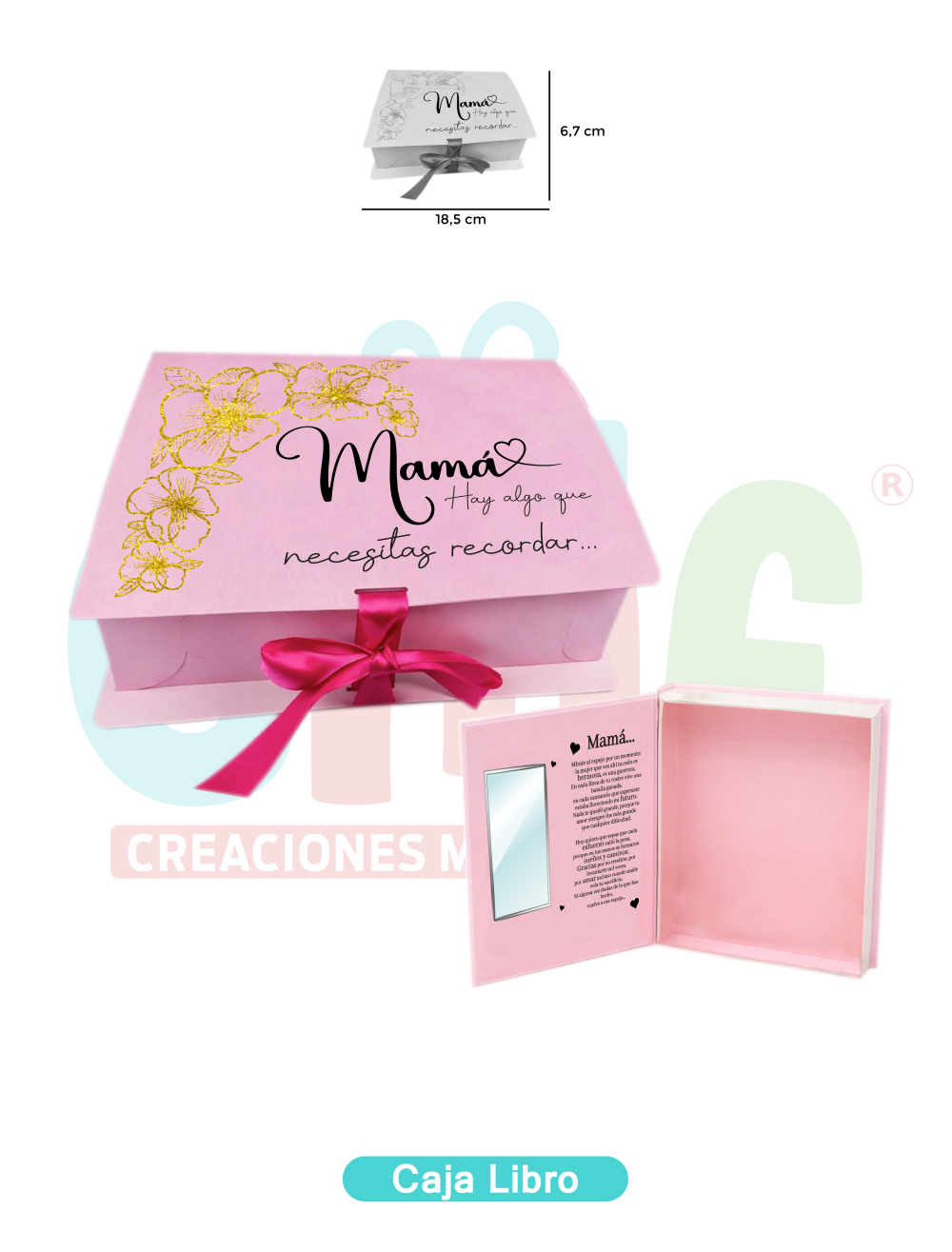 CAJA LIBRO 