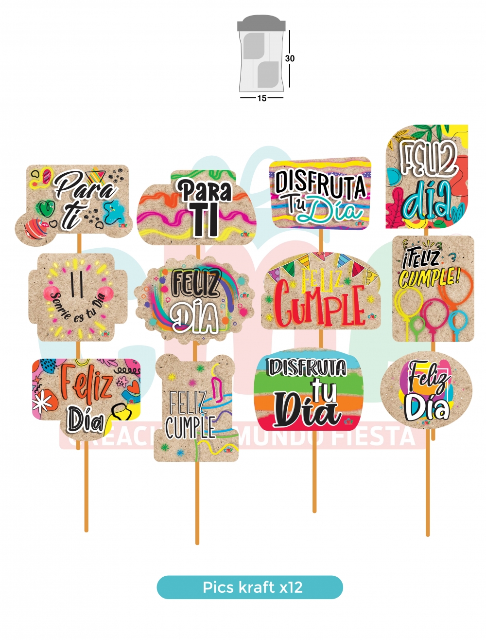 PICS X12  KRAFT