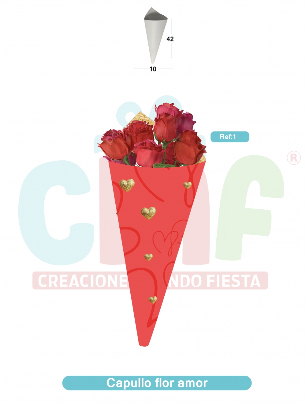 CAPULLO FLOR   1