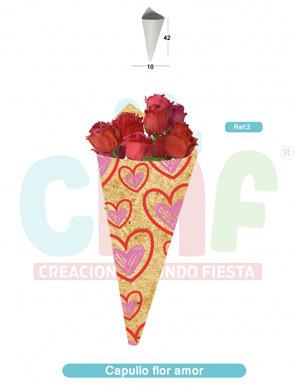 CAPULLO FLOR   2