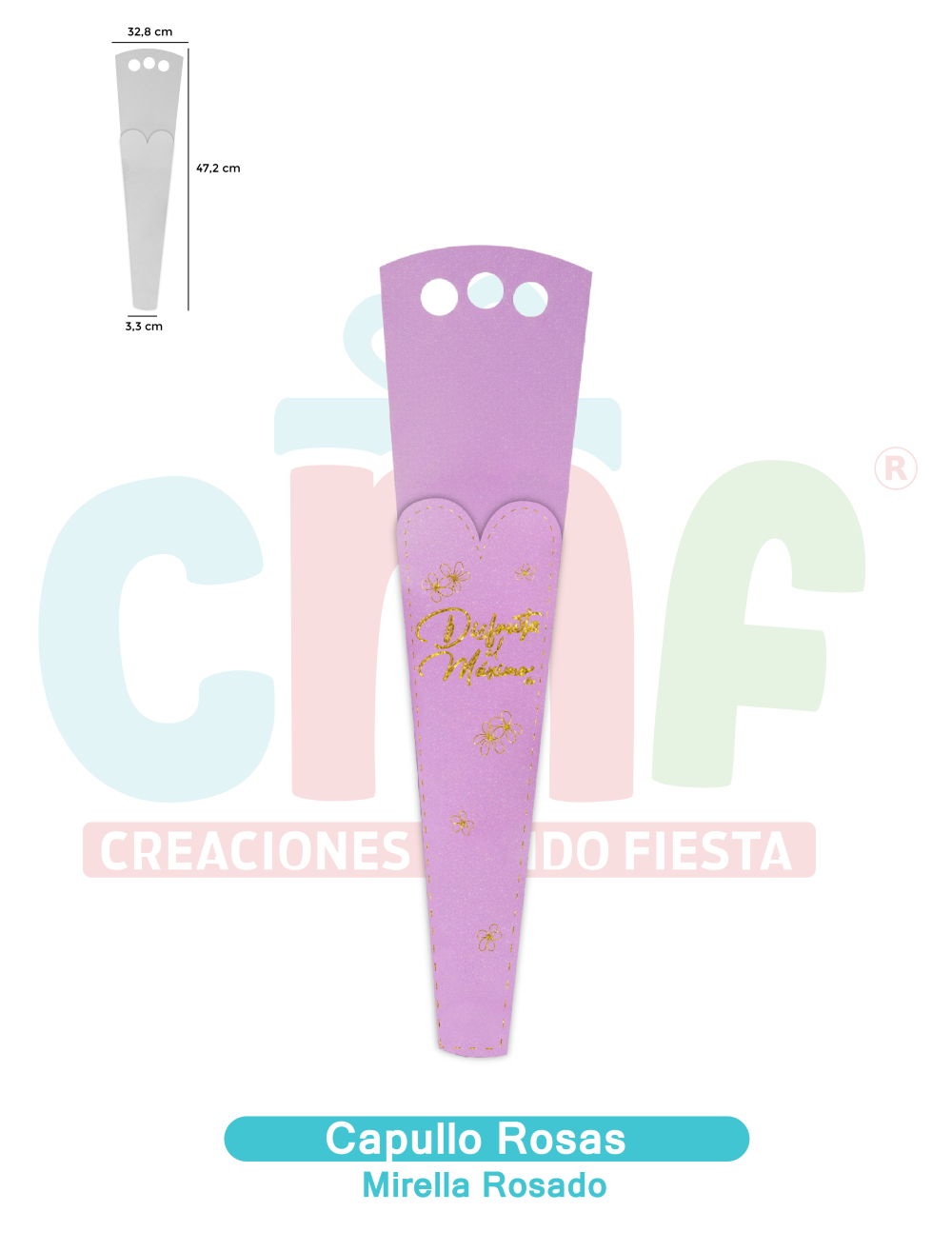 CAPULLO ROSAS   MIRELLA ROSADO